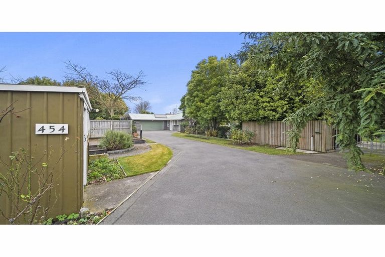 Photo of property in 454 Halswell Road, Halswell, Christchurch, 8025