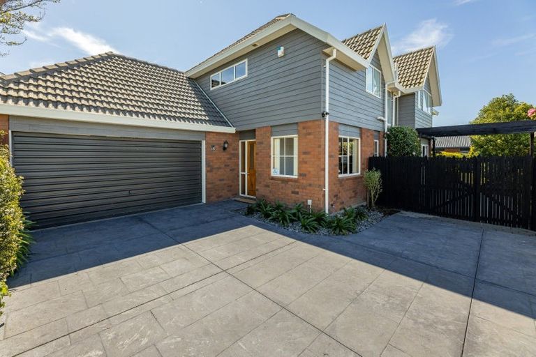 Photo of property in 16 Patricia Place, Harewood, Christchurch, 8051