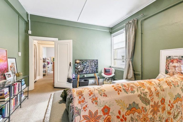 Photo of property in Blythswood Flats, 28/3 Aro Street, Aro Valley, Wellington, 6021