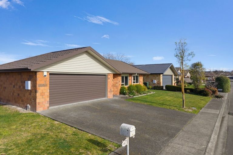 Photo of property in Henry Russell Estate, 21/36 Belgrove Drive, Waipukurau, 4200
