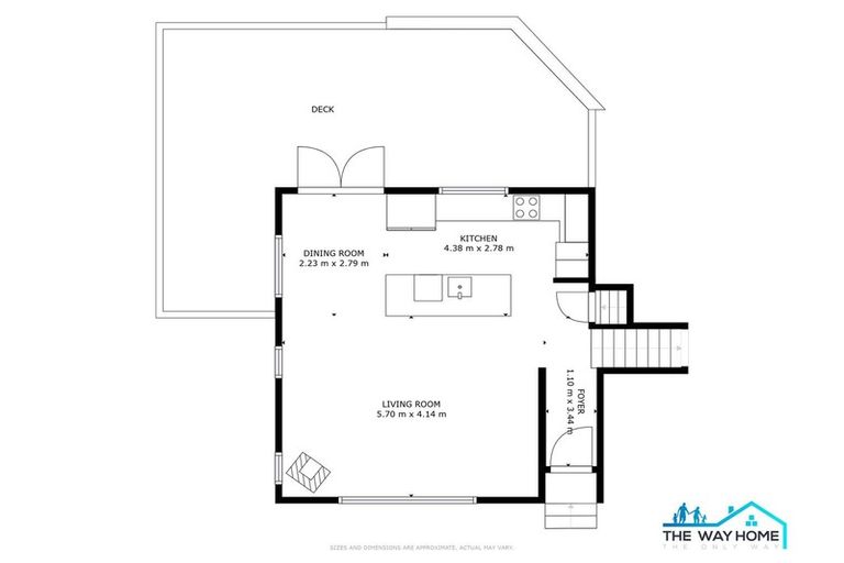 Photo of property in 1 Riverlea Way, Totara Park, Upper Hutt, 5018