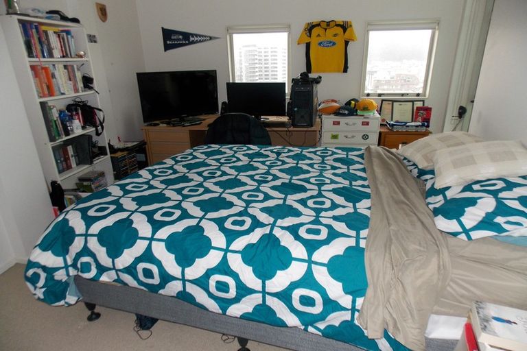 Photo of property in The Lofts, 54/185 Victoria Street, Te Aro, Wellington, 6011