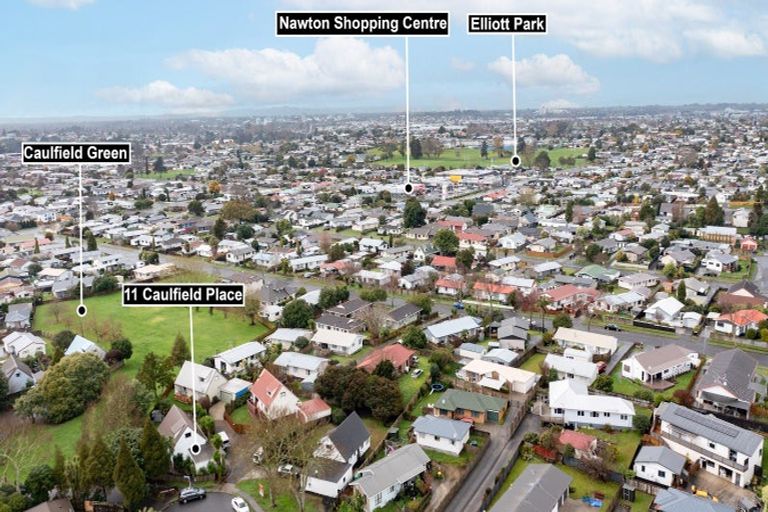 Photo of property in 11 Caulfield Place, Nawton, Hamilton, 3200