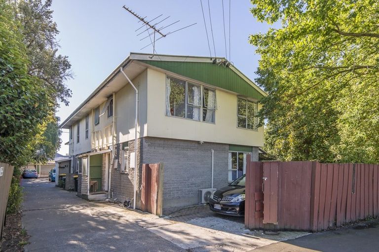 Photo of property in 1/53 Mathesons Road, Phillipstown, Christchurch, 8011