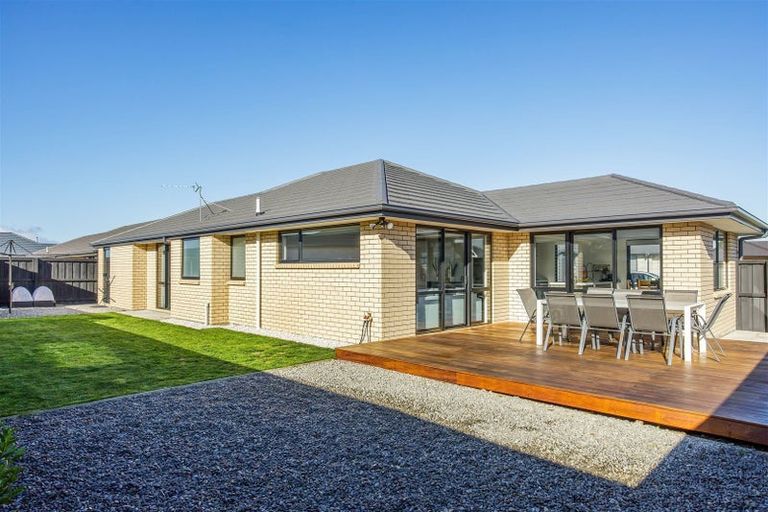 Photo of property in 9 Whittington Drive, Rolleston, 7615
