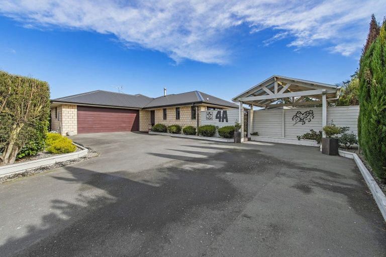Photo of property in 4a Saint Andrews Lane, Kirwee, Darfield, 7571