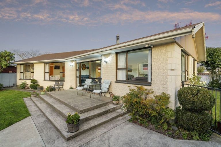 Photo of property in 47 Skerten Avenue, Hornby, Christchurch, 8042