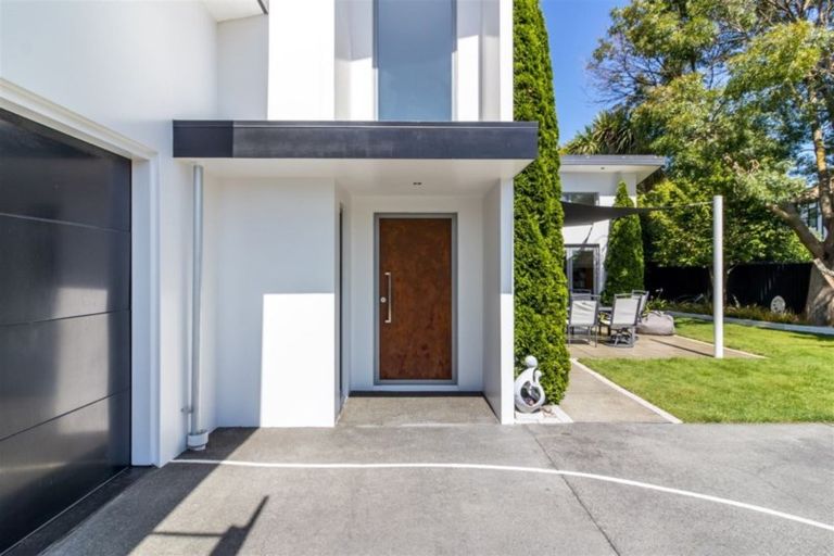 Photo of property in 109a Trafalgar Street, St Albans, Christchurch, 8014