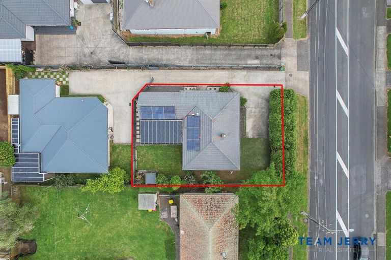 Photo of property in 111 Porchester Road, Papakura, 2110