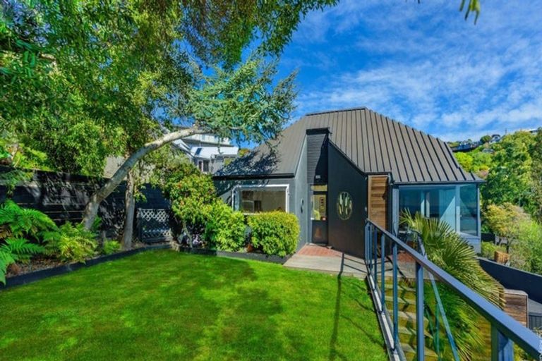 Photo of property in 11 Toledo Place, Mount Pleasant, Christchurch, 8081