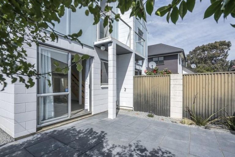 Photo of property in 4/21 Barrie Street, Addington, Christchurch, 8024