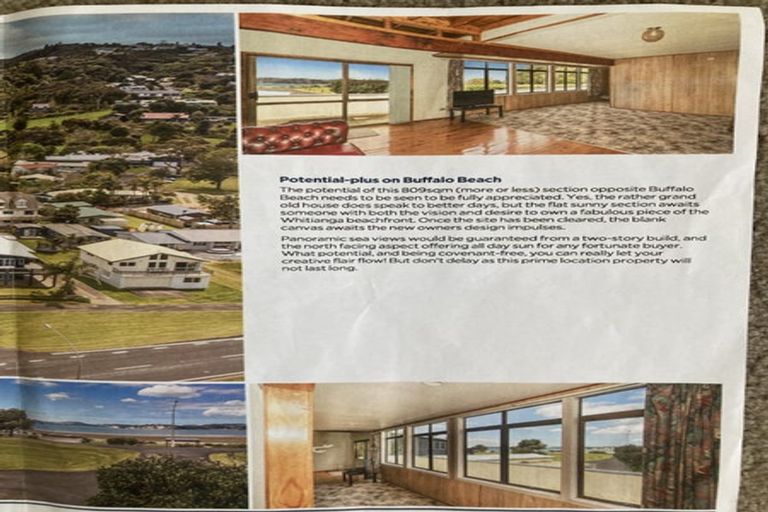 Photo of property in 158 Buffalo Beach Sh25 Road, Whitianga, 3510