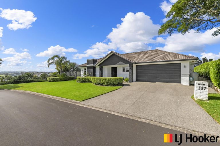 Photo of property in 107 Butcher Road, Pukekohe, 2120