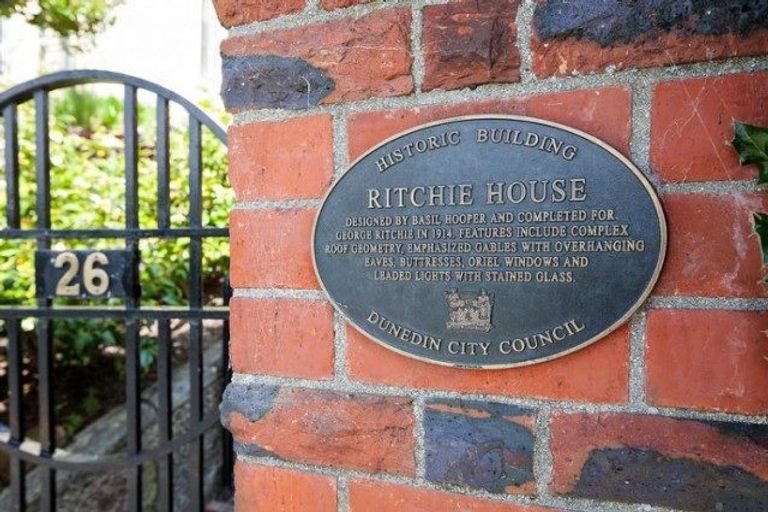 Photo of property in 26 Heriot Row, Dunedin Central, Dunedin, 9016