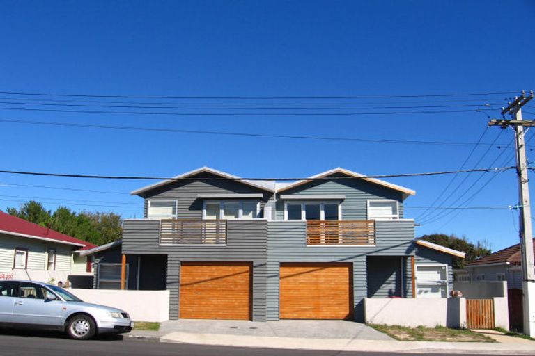 Photo of property in 50a Camperdown Road, Miramar, Wellington, 6022