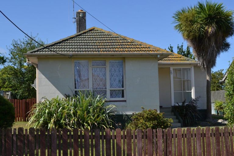 Photo of property in 30 Harlech Street, Oamaru North, Oamaru, 9400