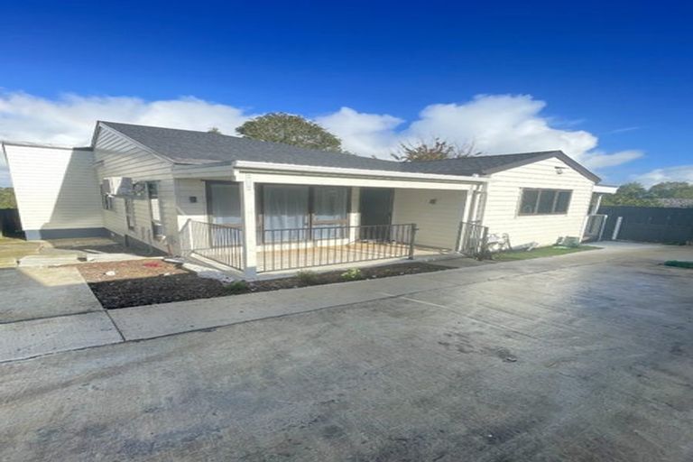 Photo of property in 37a Roseanne Road, Manurewa, Auckland, 2102