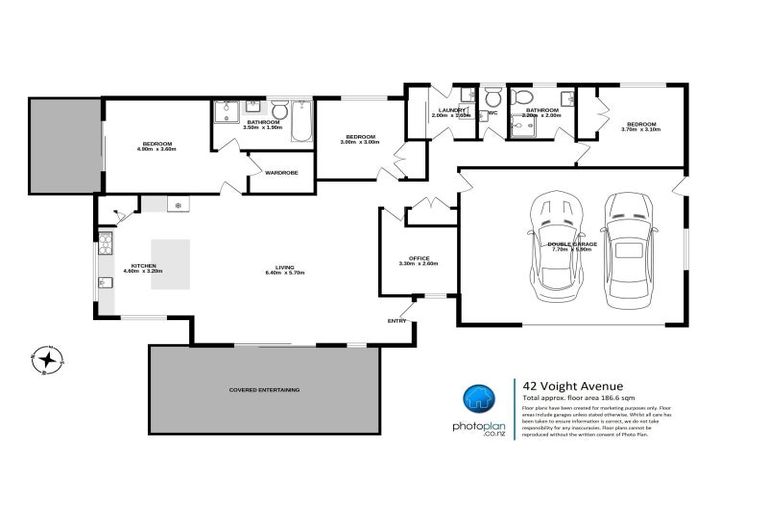 Photo of property in 42 Voight Avenue, Chartwell, Hamilton, 3210