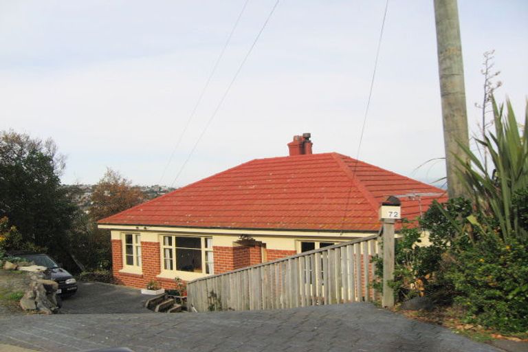 Photo of property in 72 Moana Crescent, Musselburgh, Dunedin, 9013