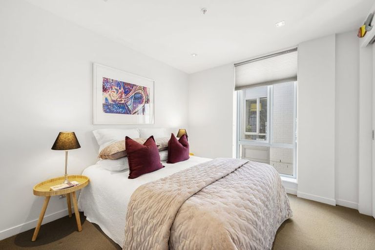 Photo of property in Republic2, 8g/10 Lorne Street, Te Aro, Wellington, 6011