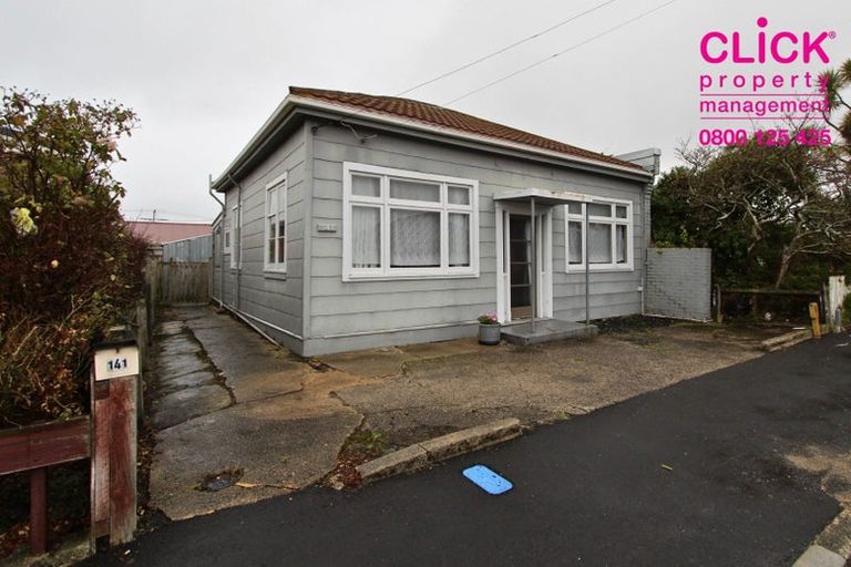 Photo of property in 141 Melbourne Street, South Dunedin, Dunedin, 9012