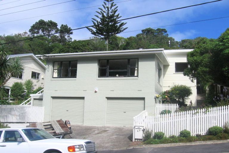 Photo of property in 69 Awarua Street, Ngaio, Wellington, 6035