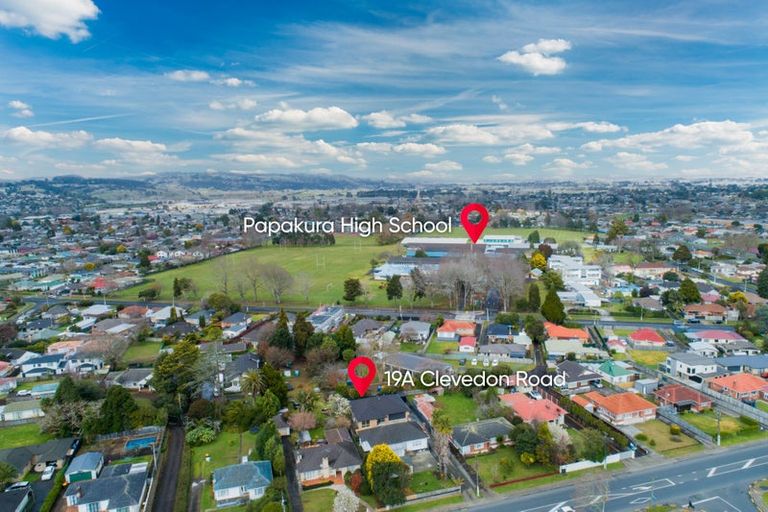 Photo of property in 19a Clevedon Road, Papakura, 2110