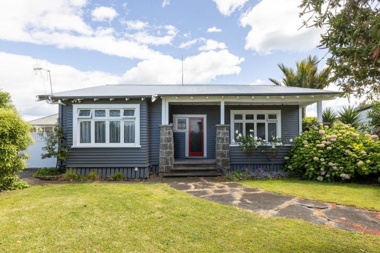 Photo of property in 275 Georges Drive, Napier South, Napier, 4110