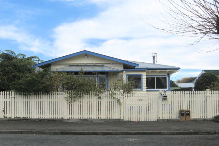Photo of property in 154 Nelson Crescent, Napier South, Napier, 4110