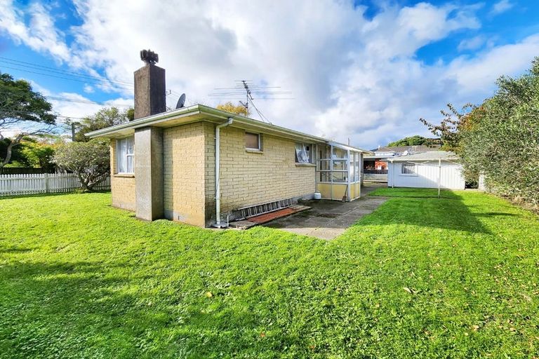 Photo of property in 134 Epuni Street, Epuni, Lower Hutt, 5011