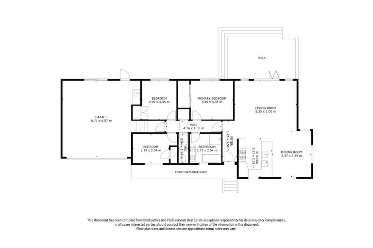 Photo of property in 2 John Mana Way, Marfell, New Plymouth, 4310