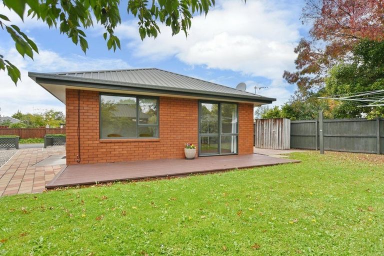 Photo of property in 81a Clearbrook Lane, Rangiora, 7400