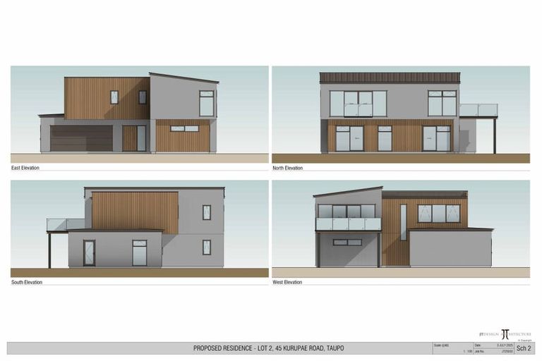 Photo of property in 45 Kurupae Road, Hilltop, Taupo, 3330