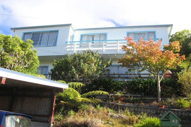 Photo of property in 42 Saint Albans Avenue, Karori, Wellington, 6012