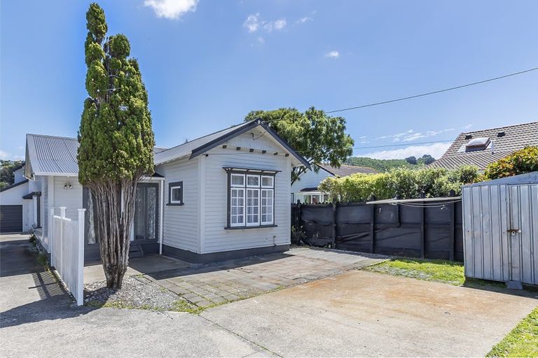Photo of property in 99 Darlington Road, Miramar, Wellington, 6022