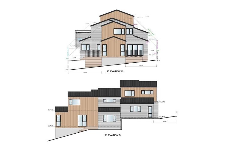 Photo of property in 27 Kotuitui Drive, Wainui, 0992