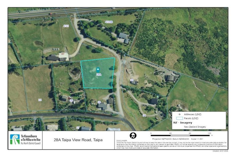 Photo of property in 28a Taipa View Road, Taipa, 0483