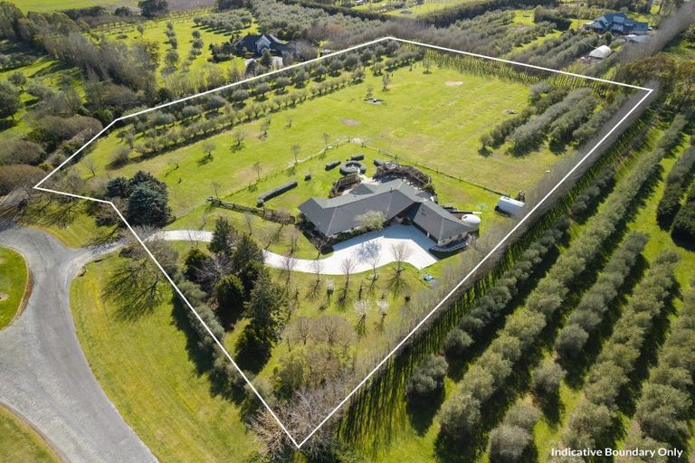 Photo of property in 69 Velino Place, Ohoka, Kaiapoi, 7692