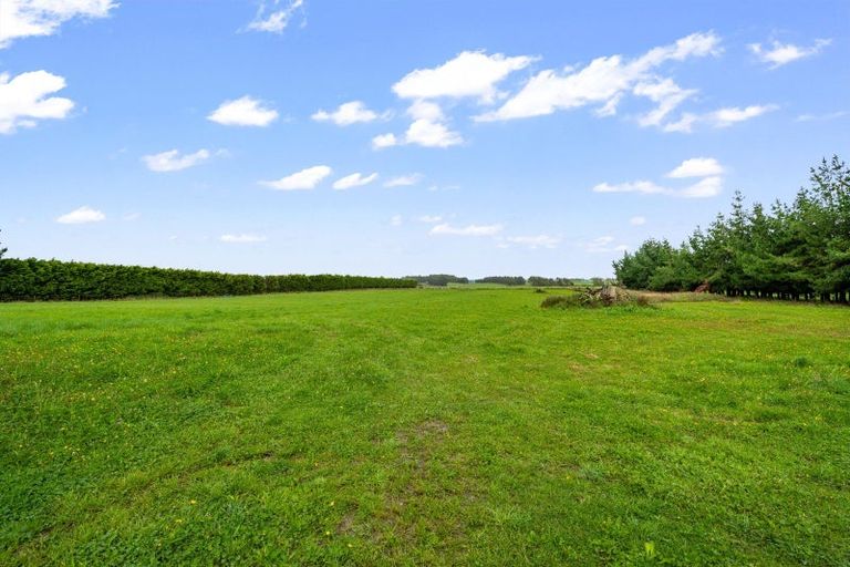 Photo of property in 175 Fairweather Road, Mill Road, Invercargill, 9872