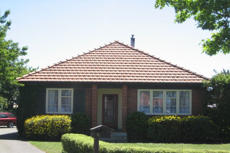 Photo of property in 1/3 Dobson Street, Spreydon, Christchurch, 8024