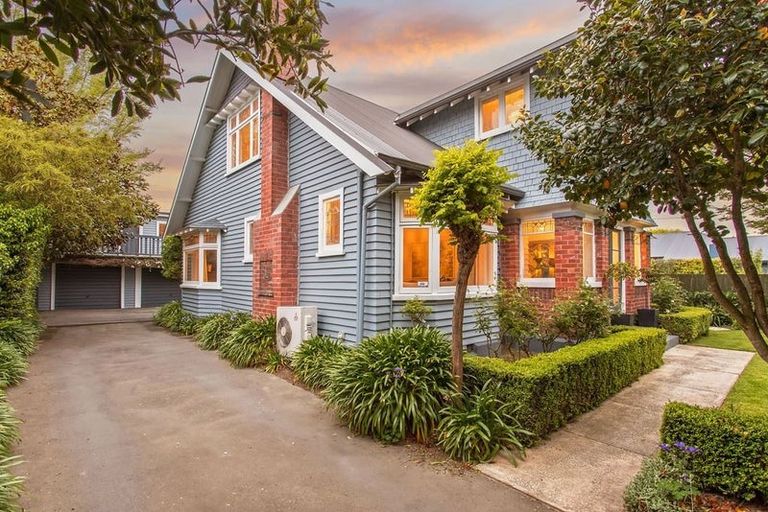 Photo of property in 124 Chapter Street, St Albans, Christchurch, 8052