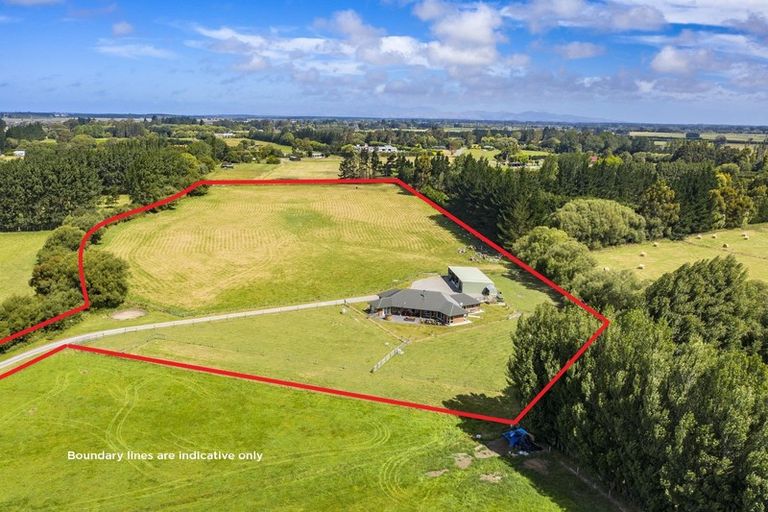Photo of property in 61 Greens Road, Tuahiwi, Kaiapoi, 7691