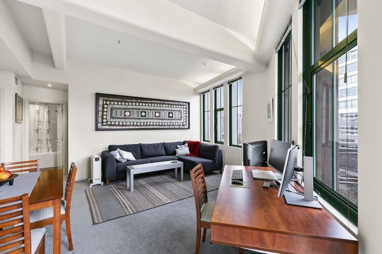 Photo of property in Orange House/land Equity, 18/182 Wakefield Street, Te Aro, Wellington, 6011