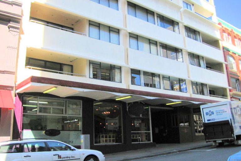 Photo of property in 7 Feltex Lane, Te Aro, Wellington, 6011