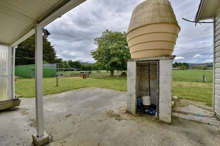 Photo of property in 195 Wendon Creek Road, Wendon, Gore, 9777