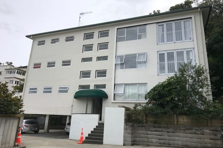 Photo of property in Bydder Apartments, 272 The Terrace, Te Aro, Wellington, 6011