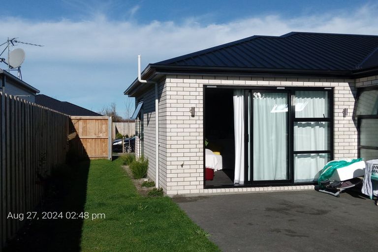 Photo of property in 41 Collisson Street, Leeston, 7632