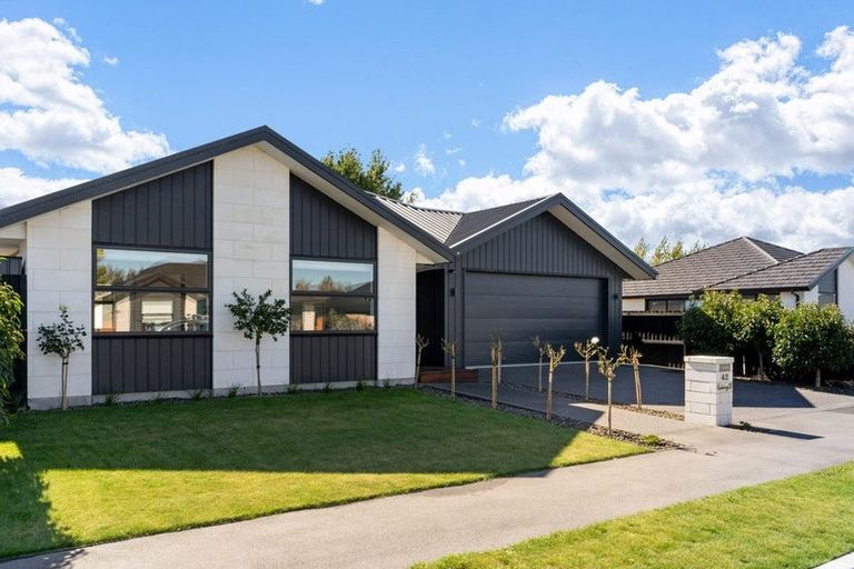 Photo of property in 42 Furlong Street, Yaldhurst, Christchurch, 8042