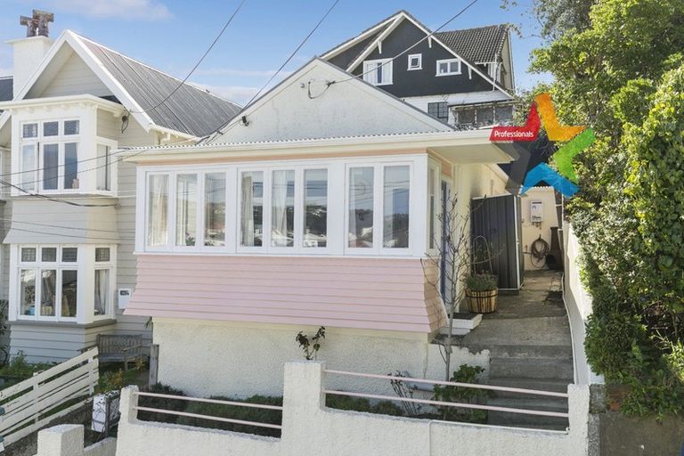 Photo of property in 111 Elizabeth Street, Mount Victoria, Wellington, 6011