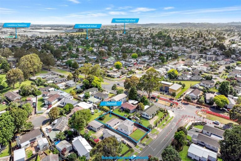 Photo of property in 5 Burundi Avenue, Clendon Park, Auckland, 2103